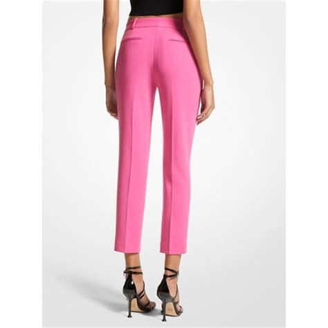 michael kors slim fit pants|Michael Kors pants jumpsuit.